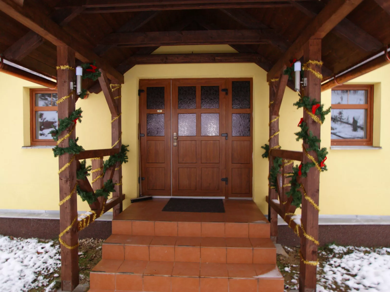 Albrechtice-Buiten