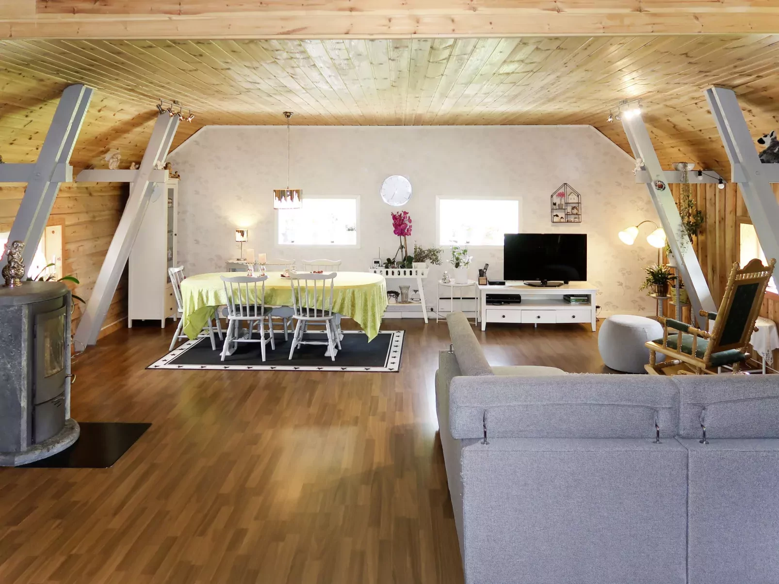 Rødehuset-Binnen