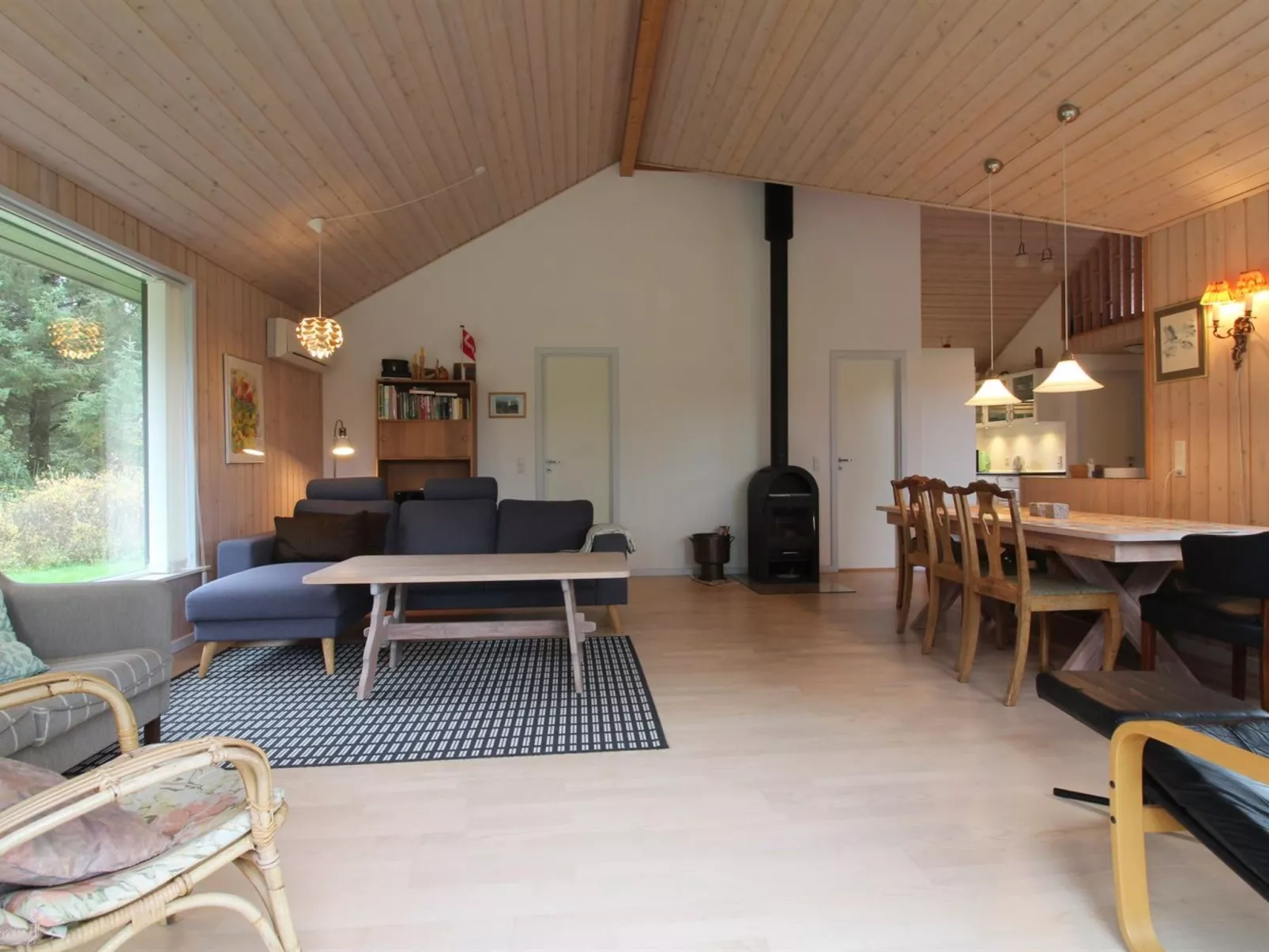 "Swen" - 1.3km from the sea-Binnen