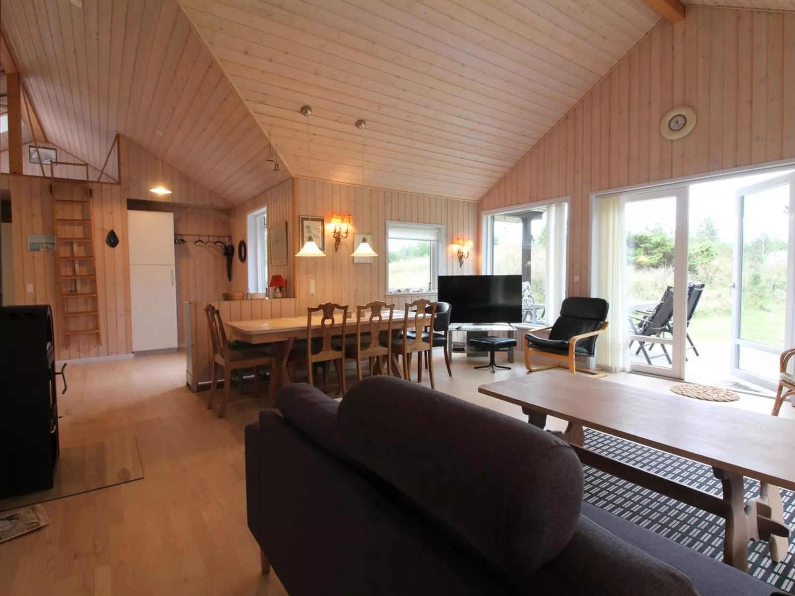 "Swen" - 1.3km from the sea-Binnen