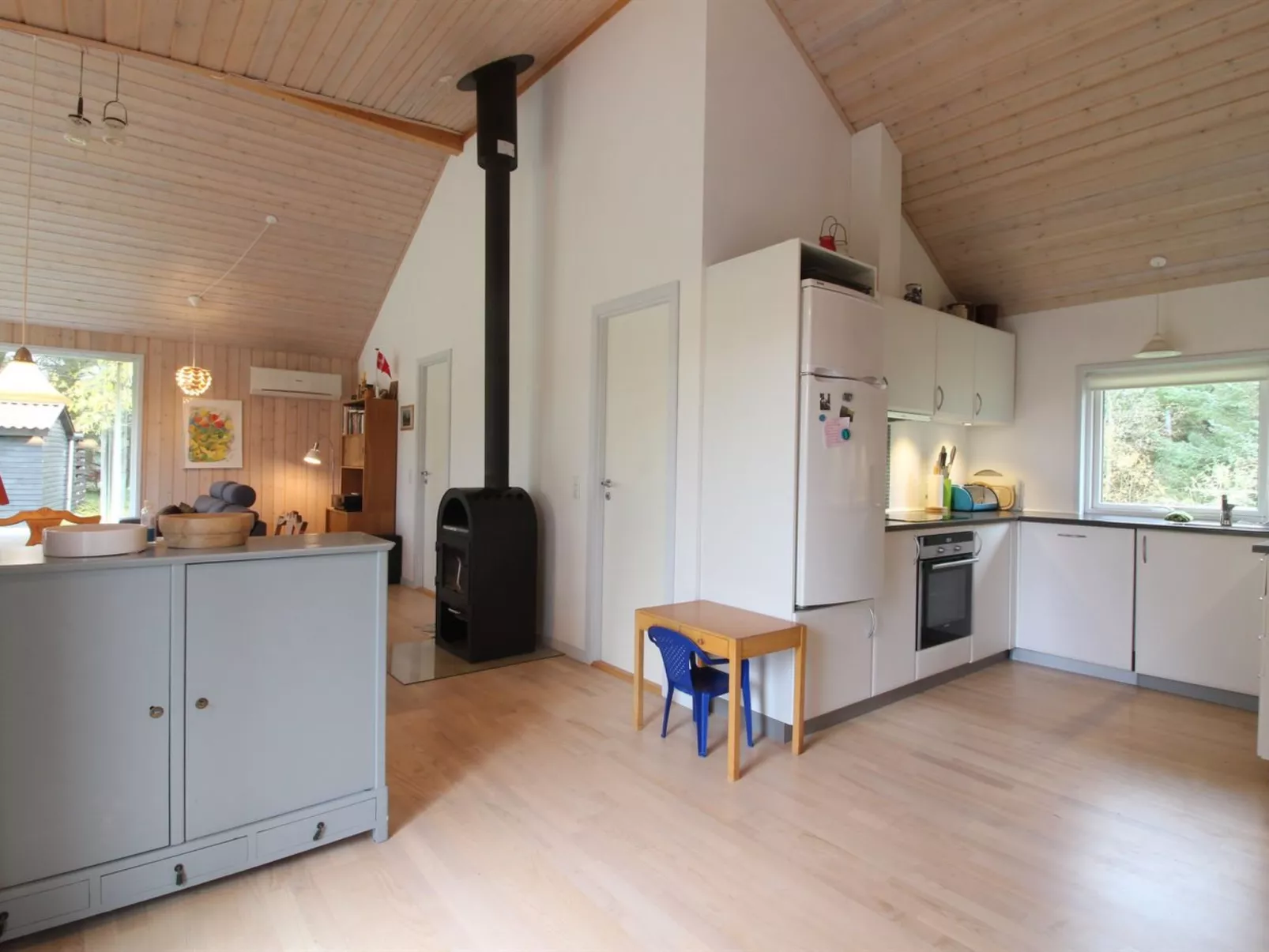 "Swen" - 1.3km from the sea-Binnen