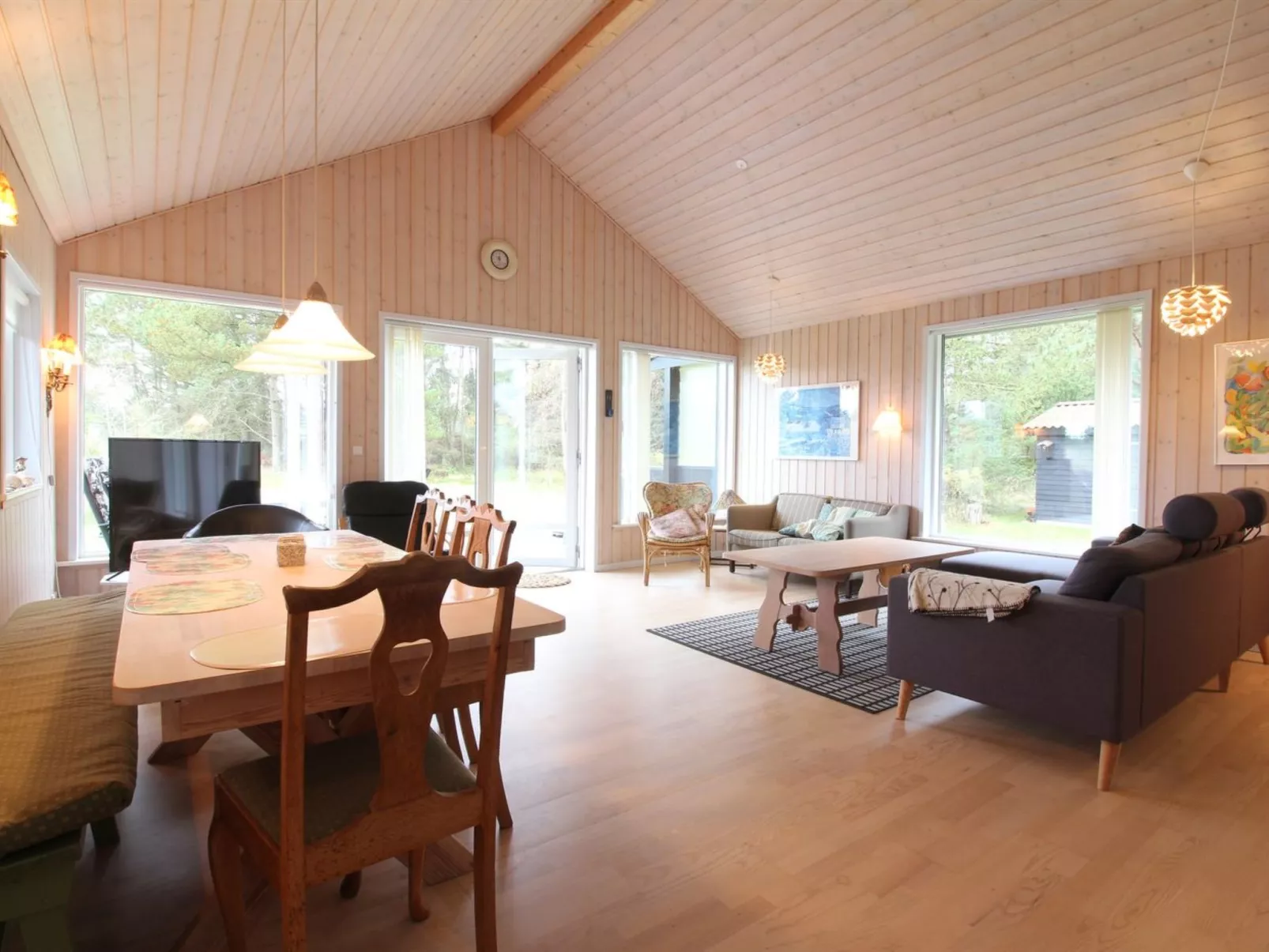 "Swen" - 1.3km from the sea-Binnen