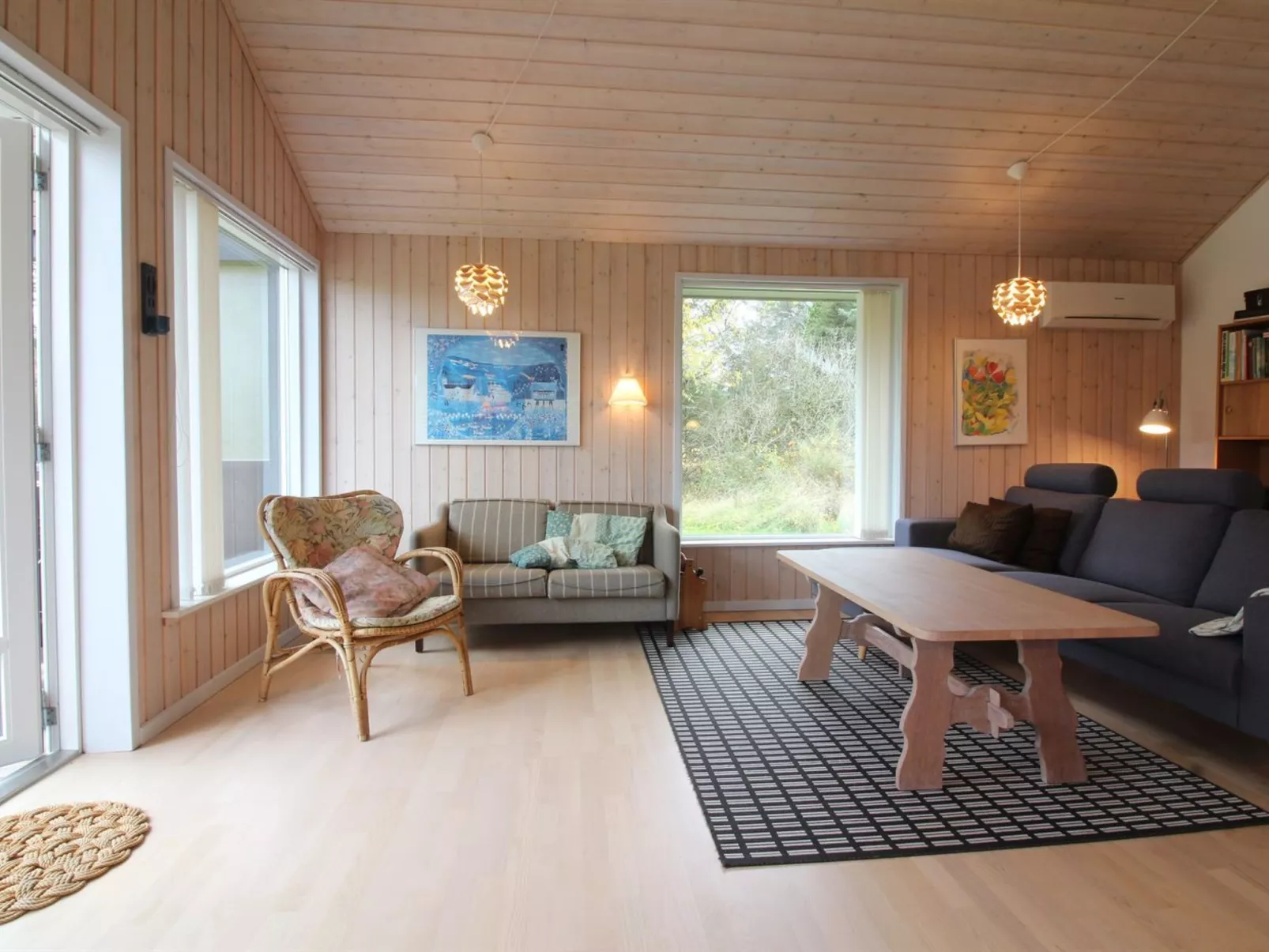 "Swen" - 1.3km from the sea-Binnen