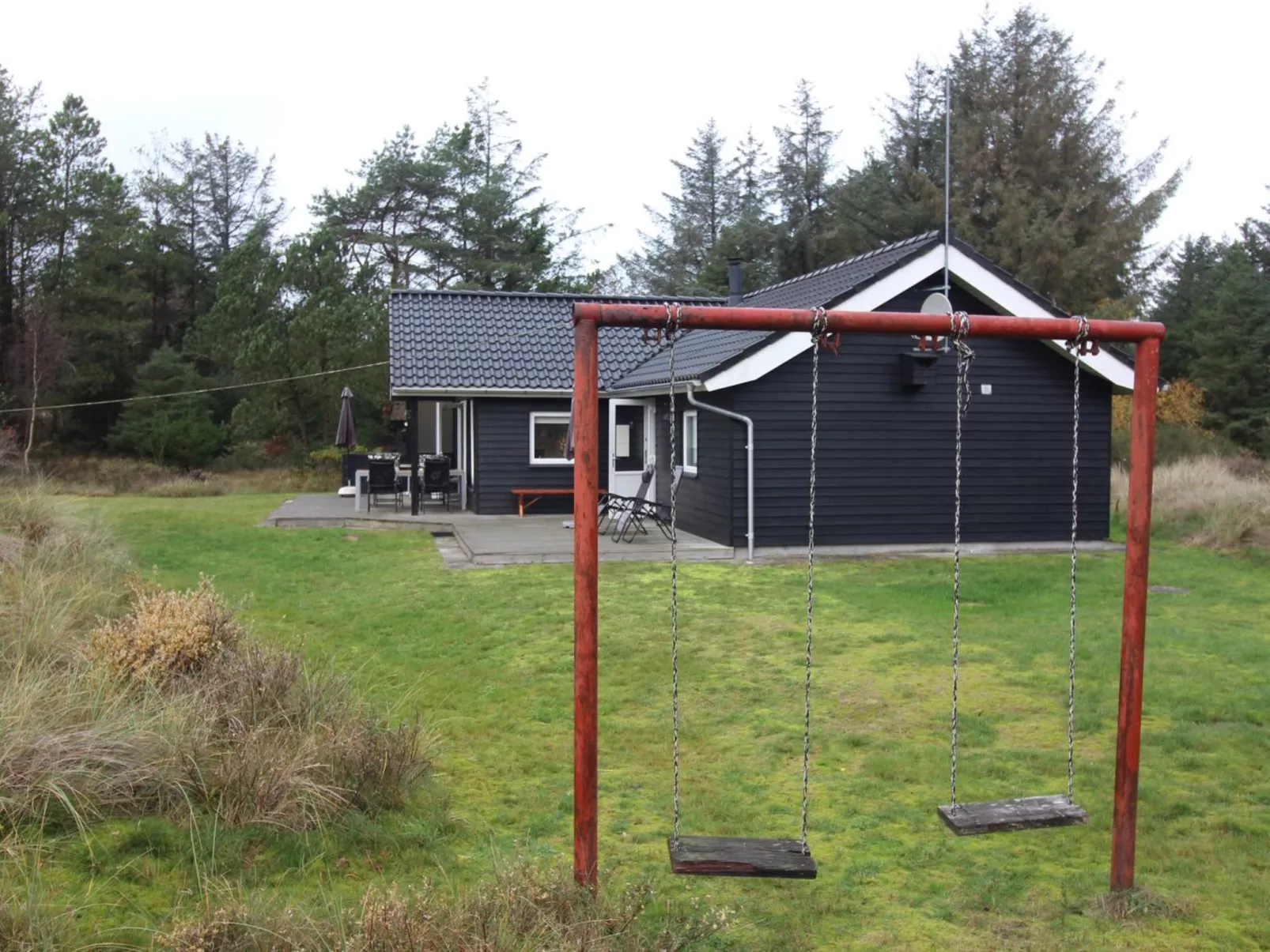 "Swen" - 1.3km from the sea-Binnen