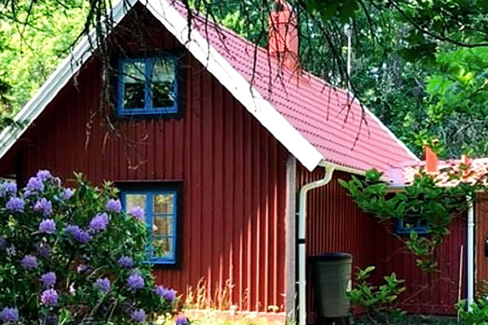 4 persoons vakantie huis in Jämjö-Buitenlucht