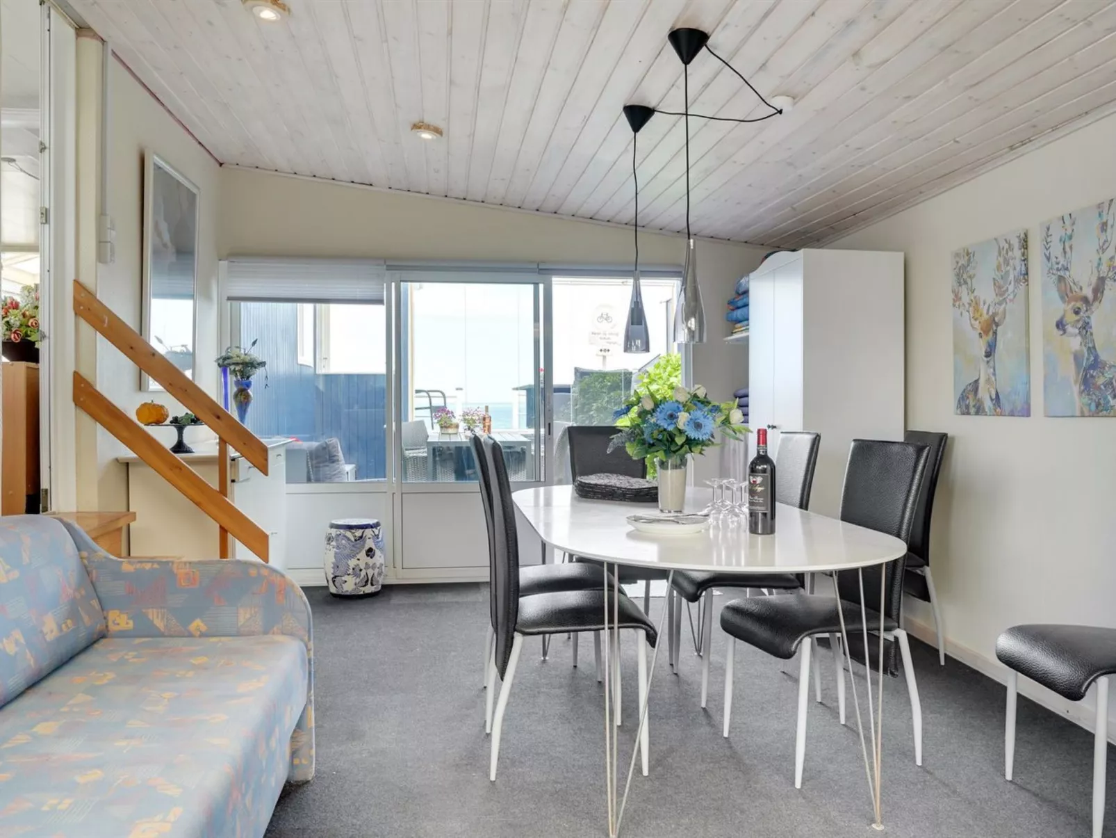 "Nera" - 10m from the sea-Binnen