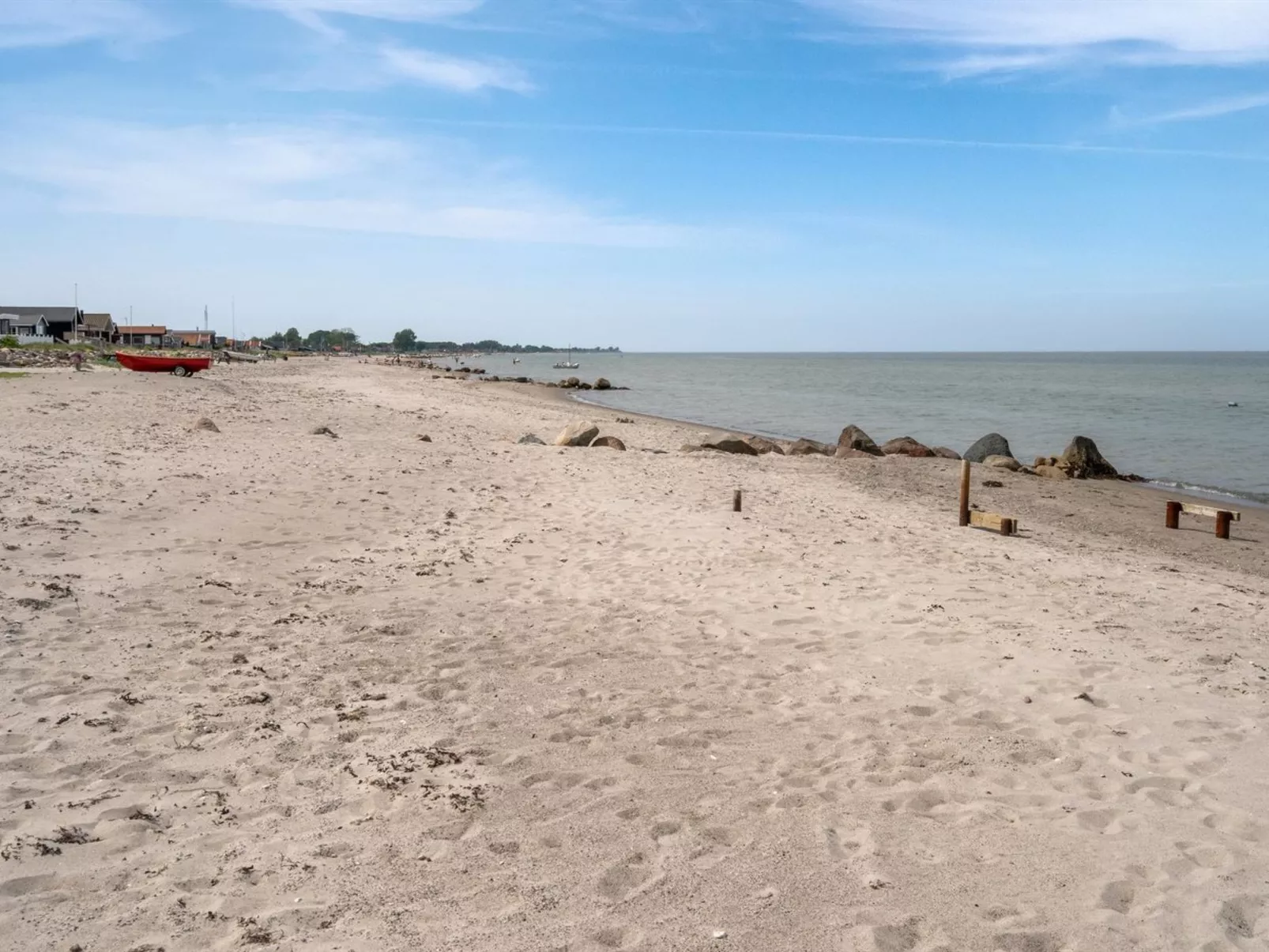 "Nera" - 10m from the sea-Buiten