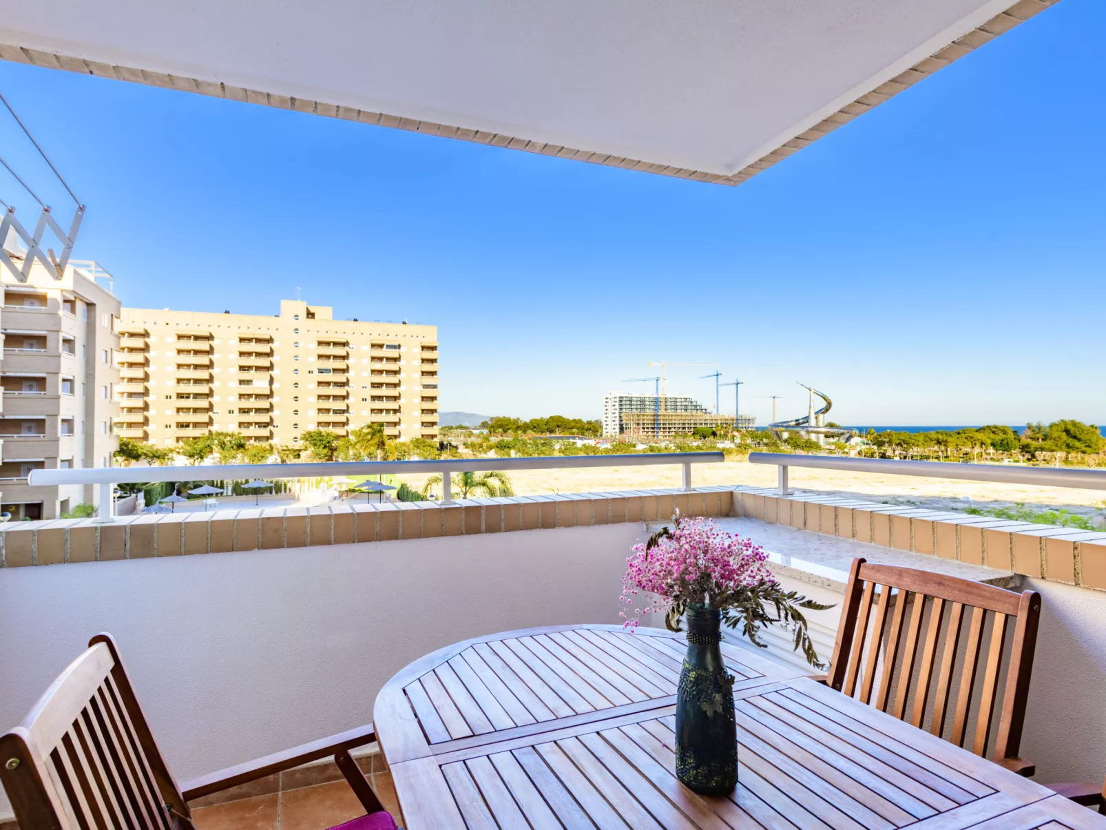 Jardines del Mar I