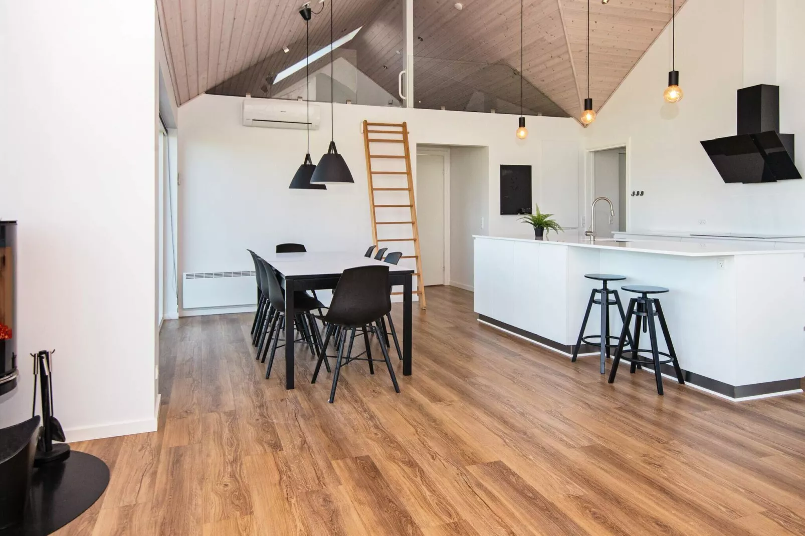 10 persoons vakantie huis in Odder-Binnen