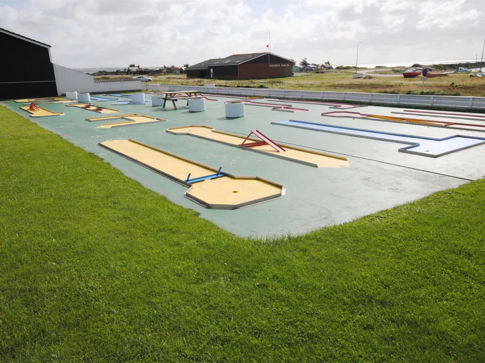 "Hermanda" - 100m to the inlet-Buiten