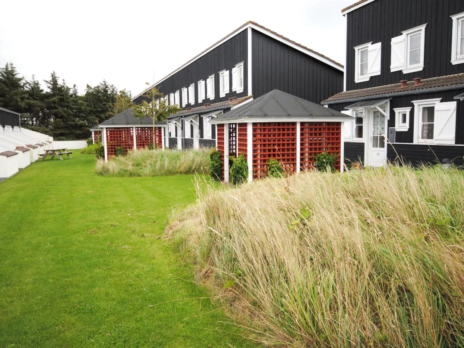 "Hermanda" - 100m to the inlet-Buiten