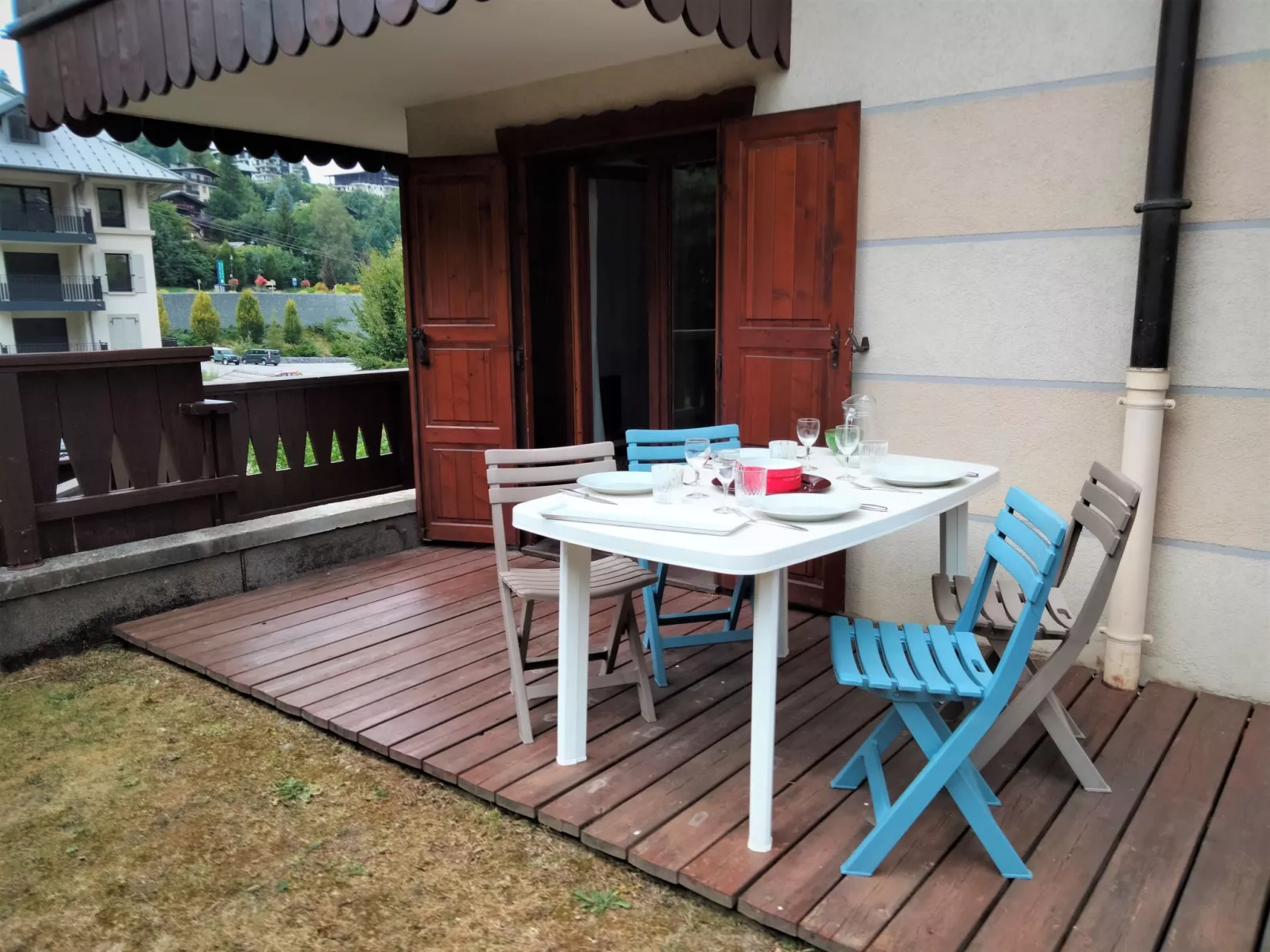 Jardins Alpins 8-Buiten