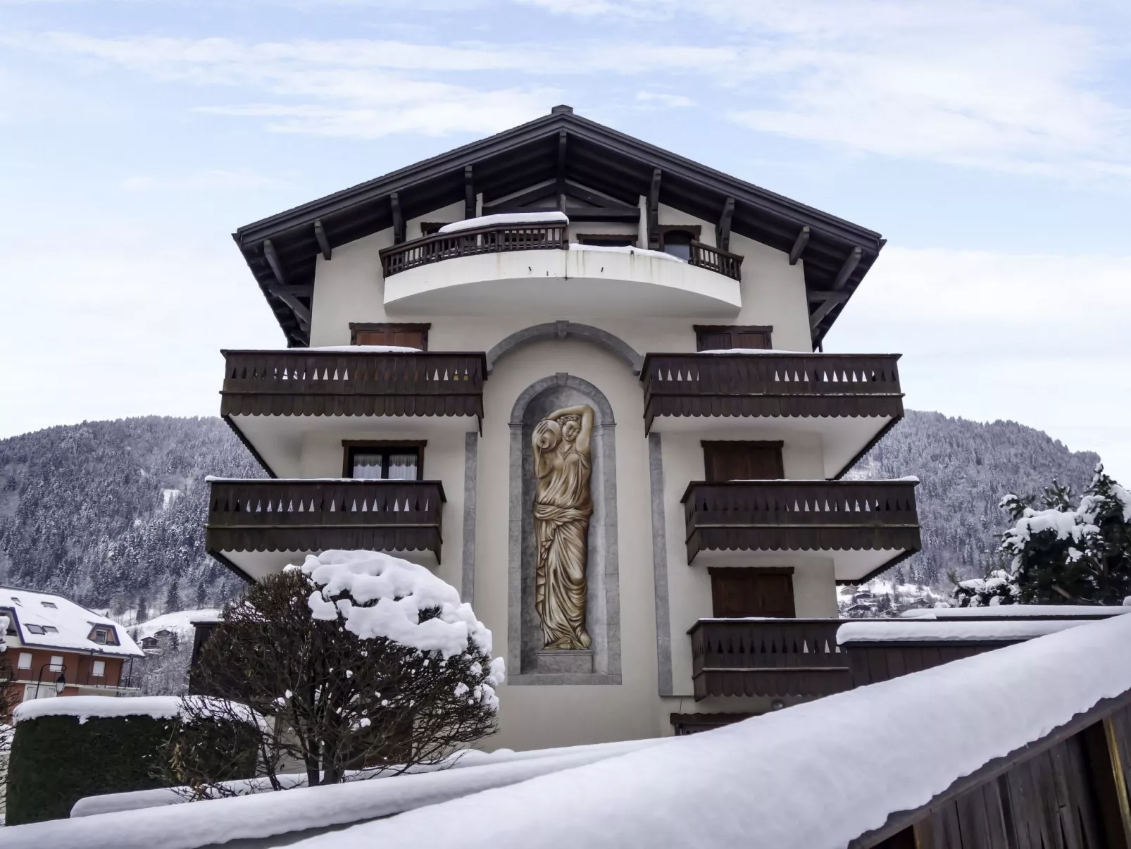 Jardins Alpins 8-Buiten
