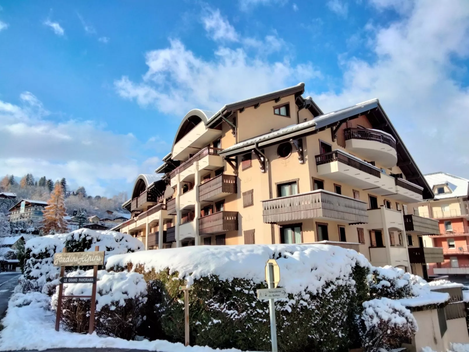 Jardins Alpins 8-Buiten