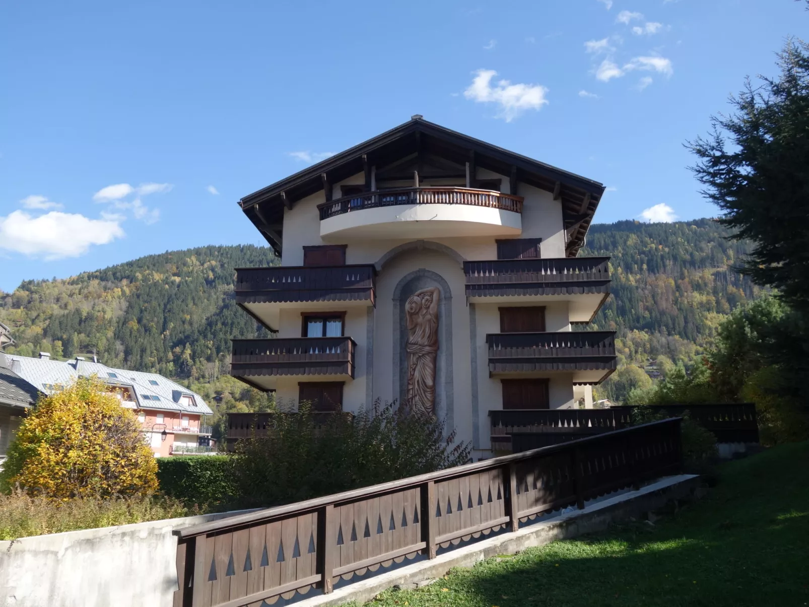 Jardins Alpins 8-Buiten