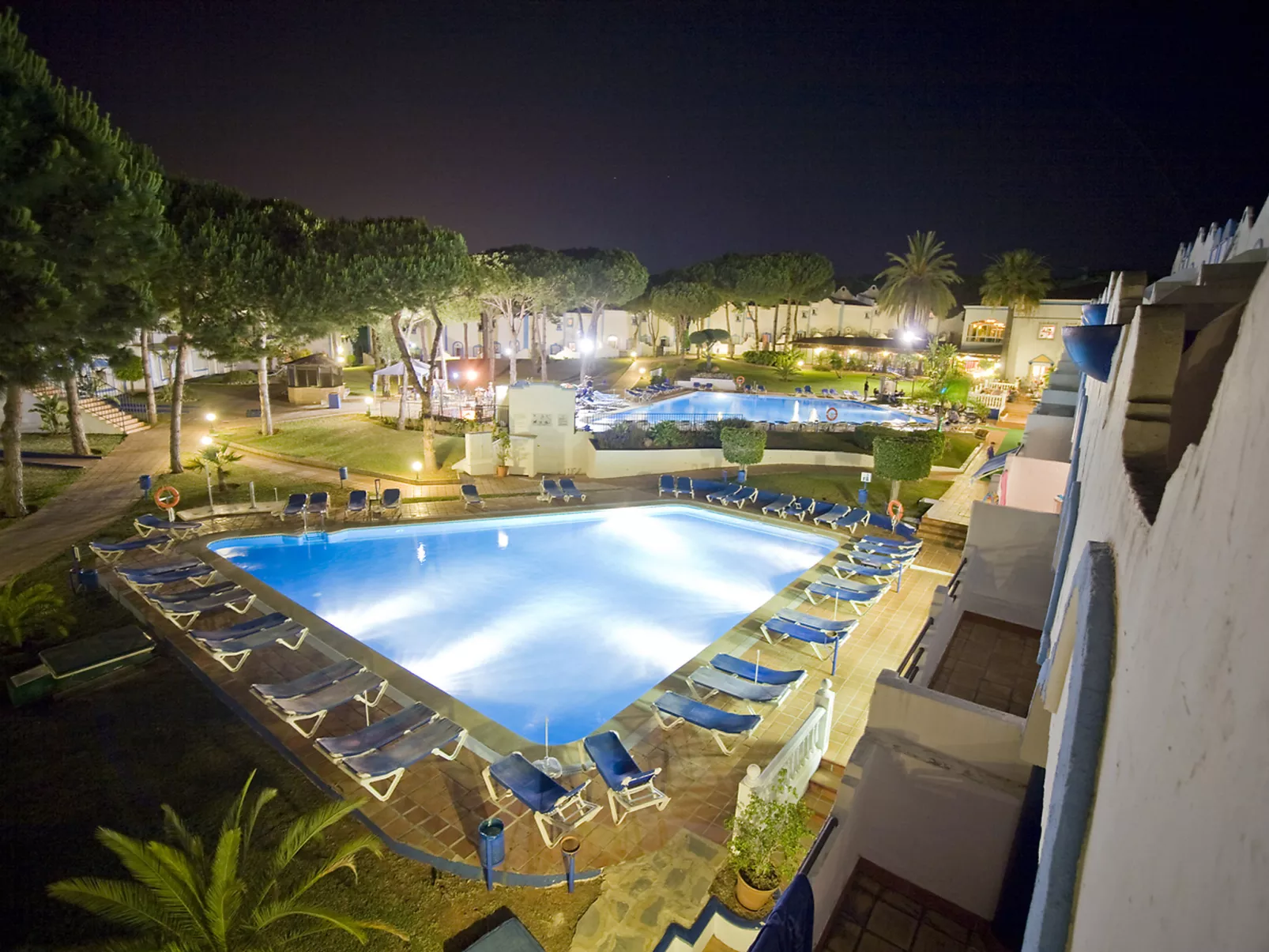 Reserva de Marbella-Buiten