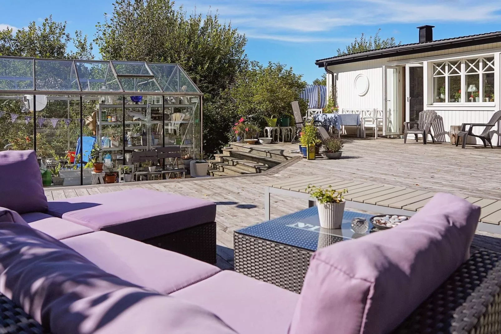 8 persoons vakantie huis in FAGERFJÄLL/RÖNNÄNG-Buitenlucht