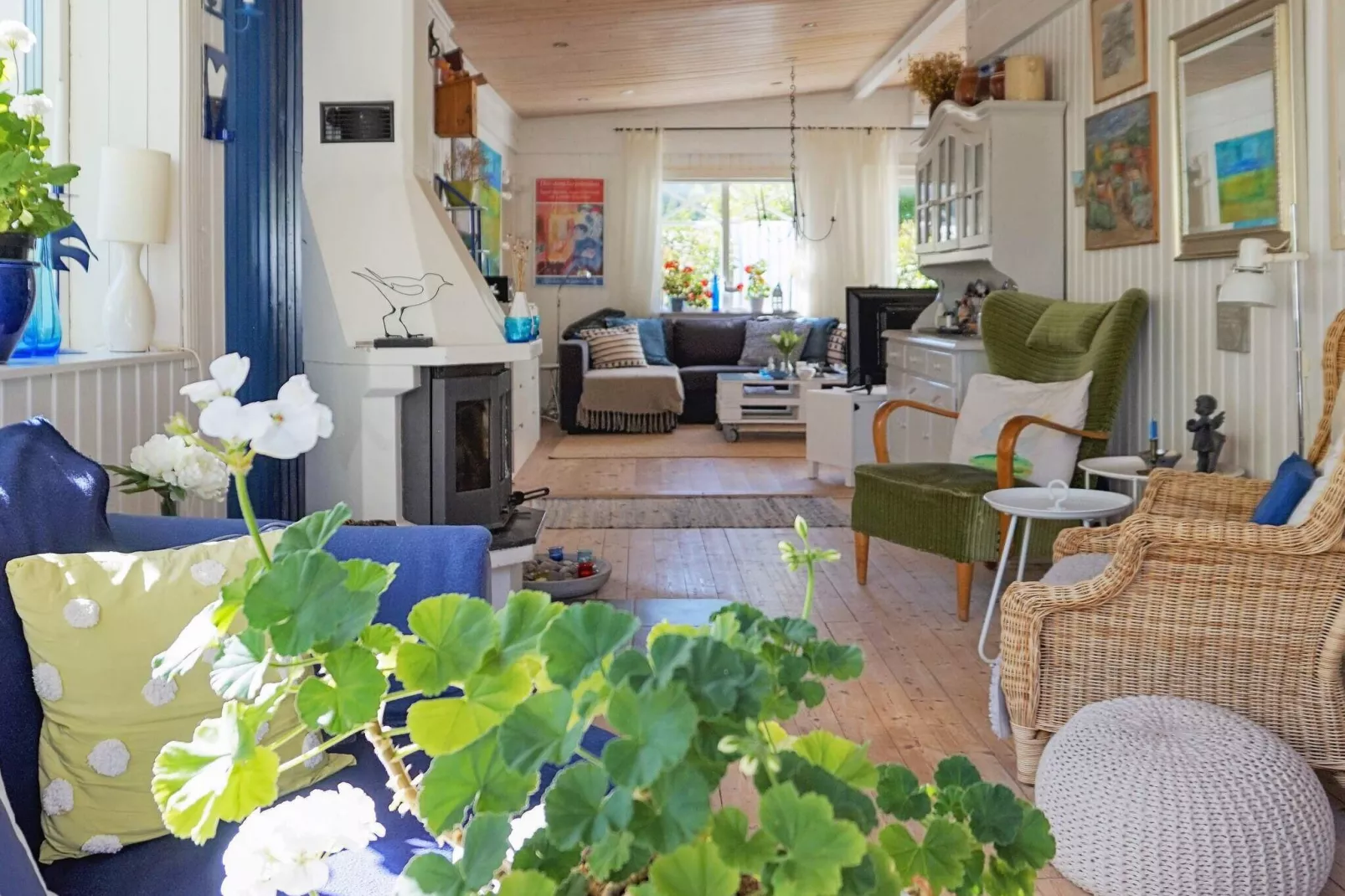 8 persoons vakantie huis in FAGERFJÄLL/RÖNNÄNG-Binnen