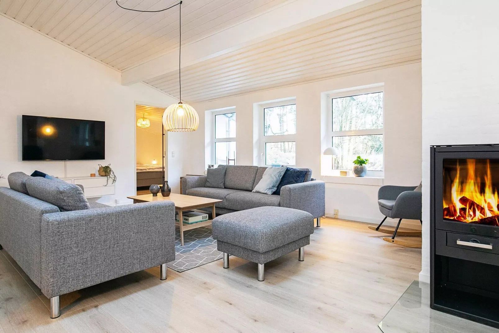 14 persoons vakantie huis in Sæby-Binnen