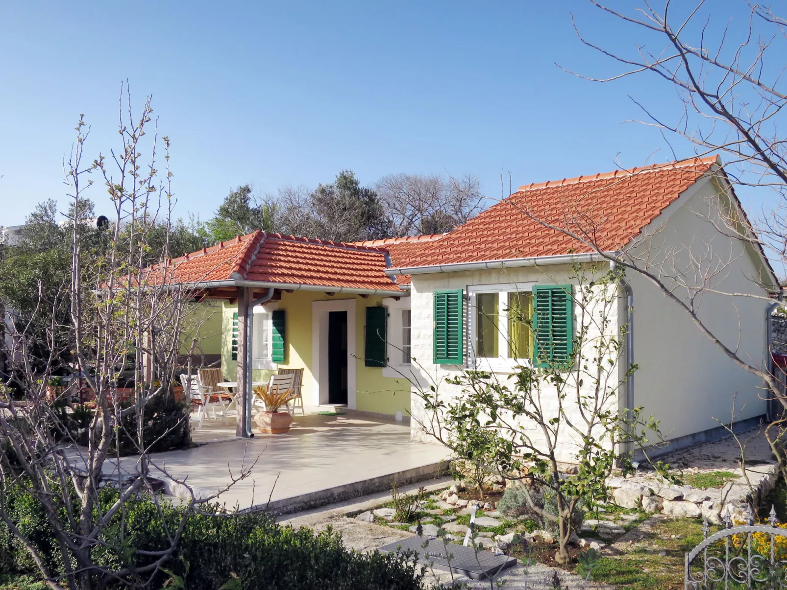 Camp Marko-Buiten