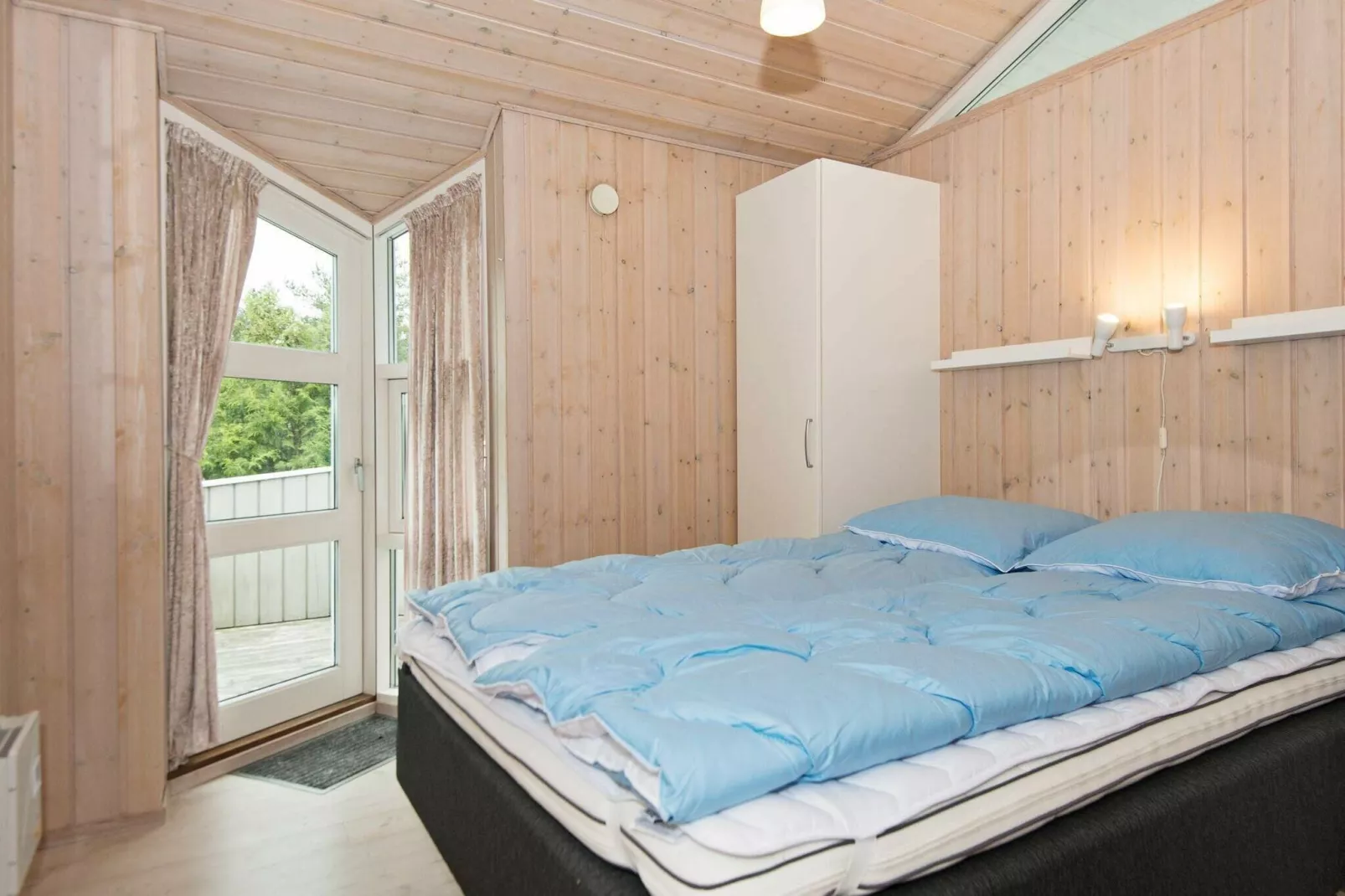 Lichte Cottage-oase in Silkeborg-By Traum-Binnen