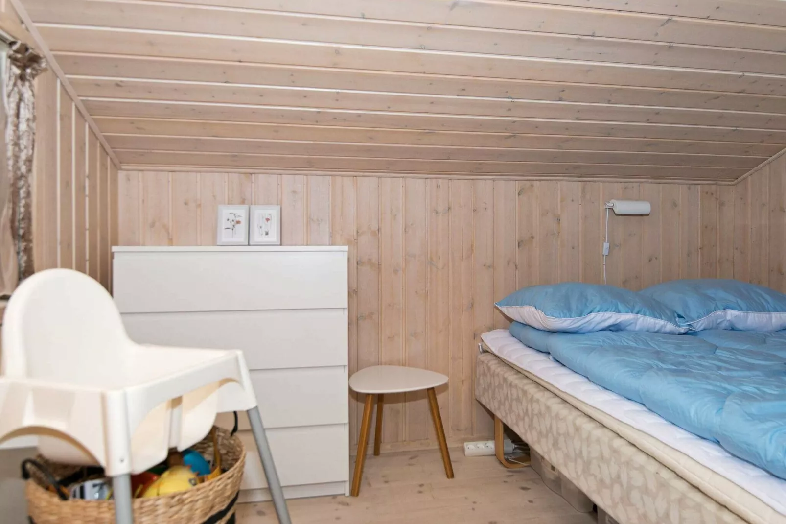 Lichte Cottage-oase in Silkeborg-By Traum-Binnen
