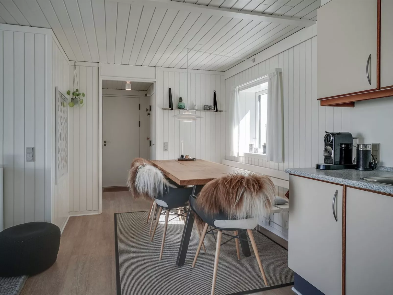 "Ingomar" - 300m from the sea-Buiten