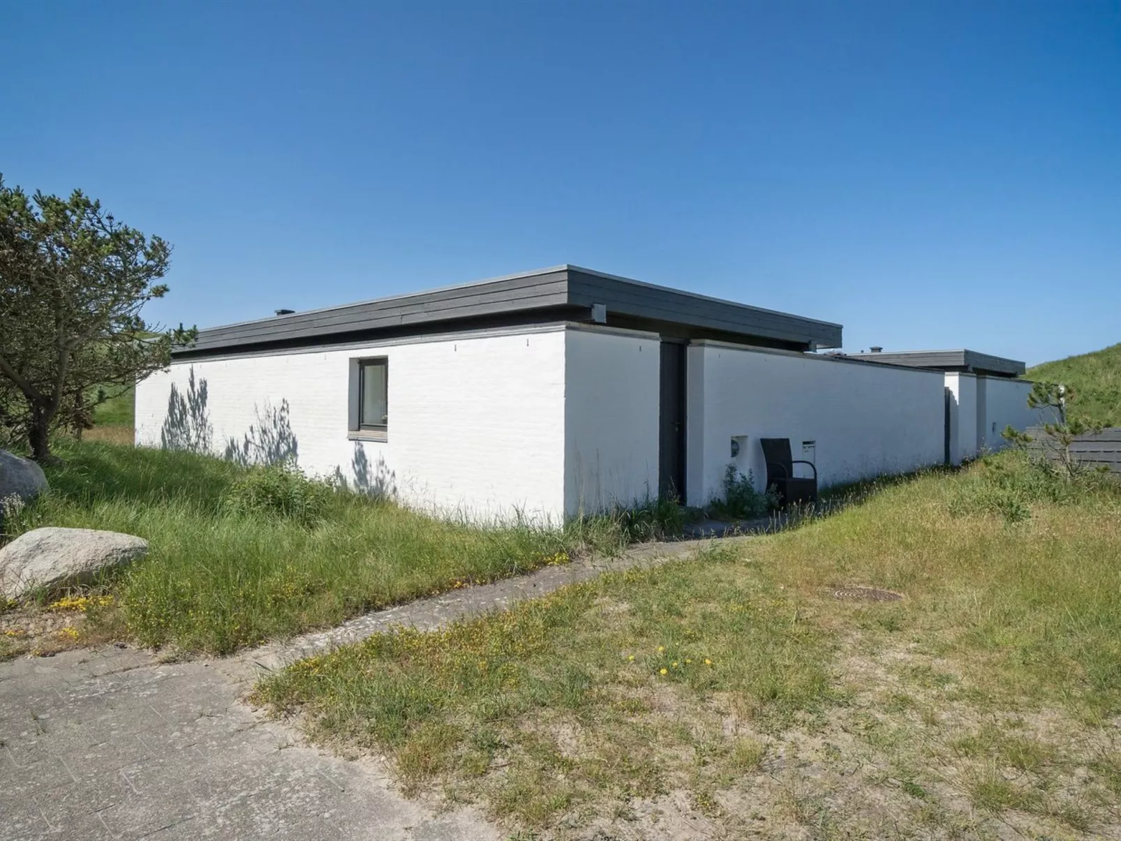 "Ingomar" - 300m from the sea-Binnen
