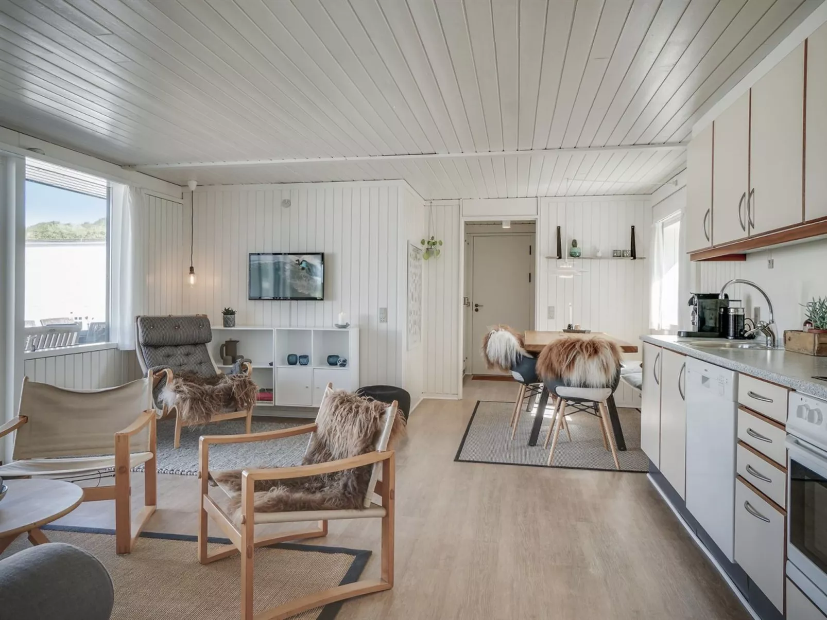 "Ingomar" - 300m from the sea-Buiten