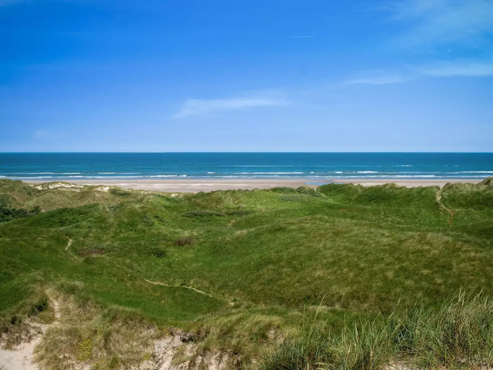 "Ingomar" - 300m from the sea-Binnen