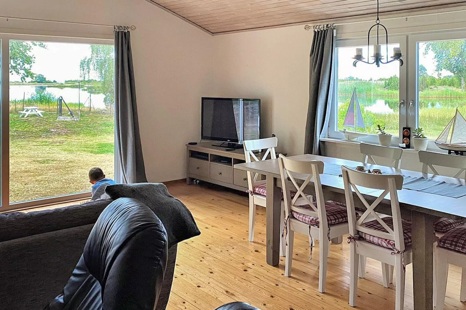 Kustsereniteit in Kalmar-By Traum-Binnen