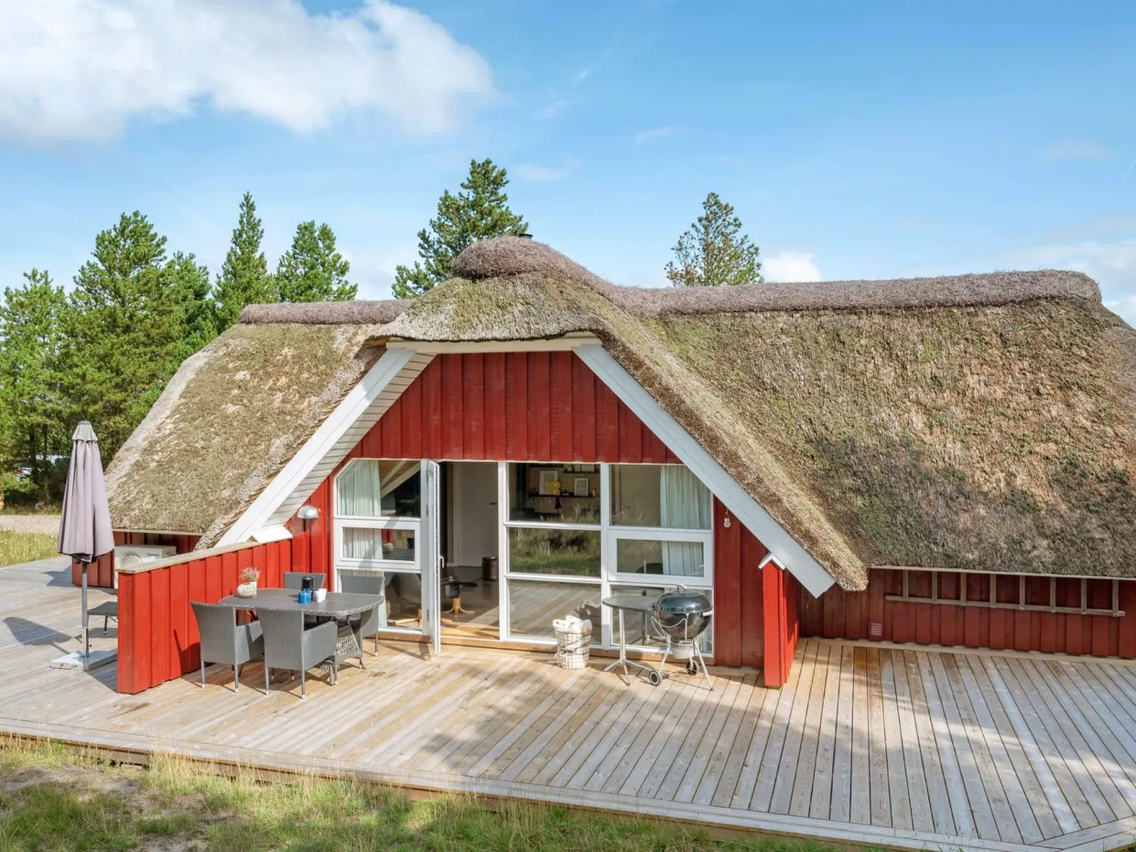 "Urpo" - 6km from the sea-Buiten