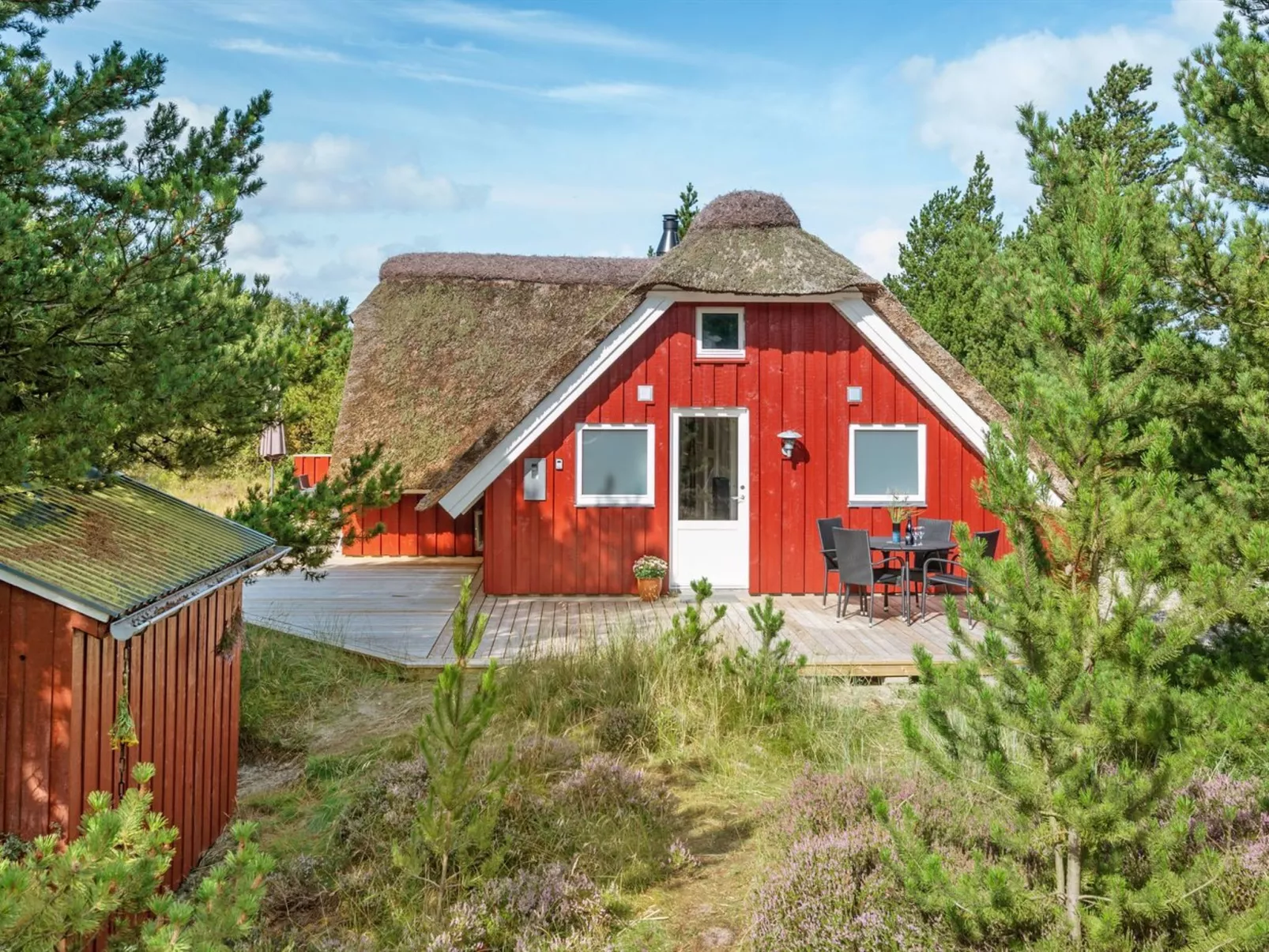 "Urpo" - 6km from the sea-Buiten