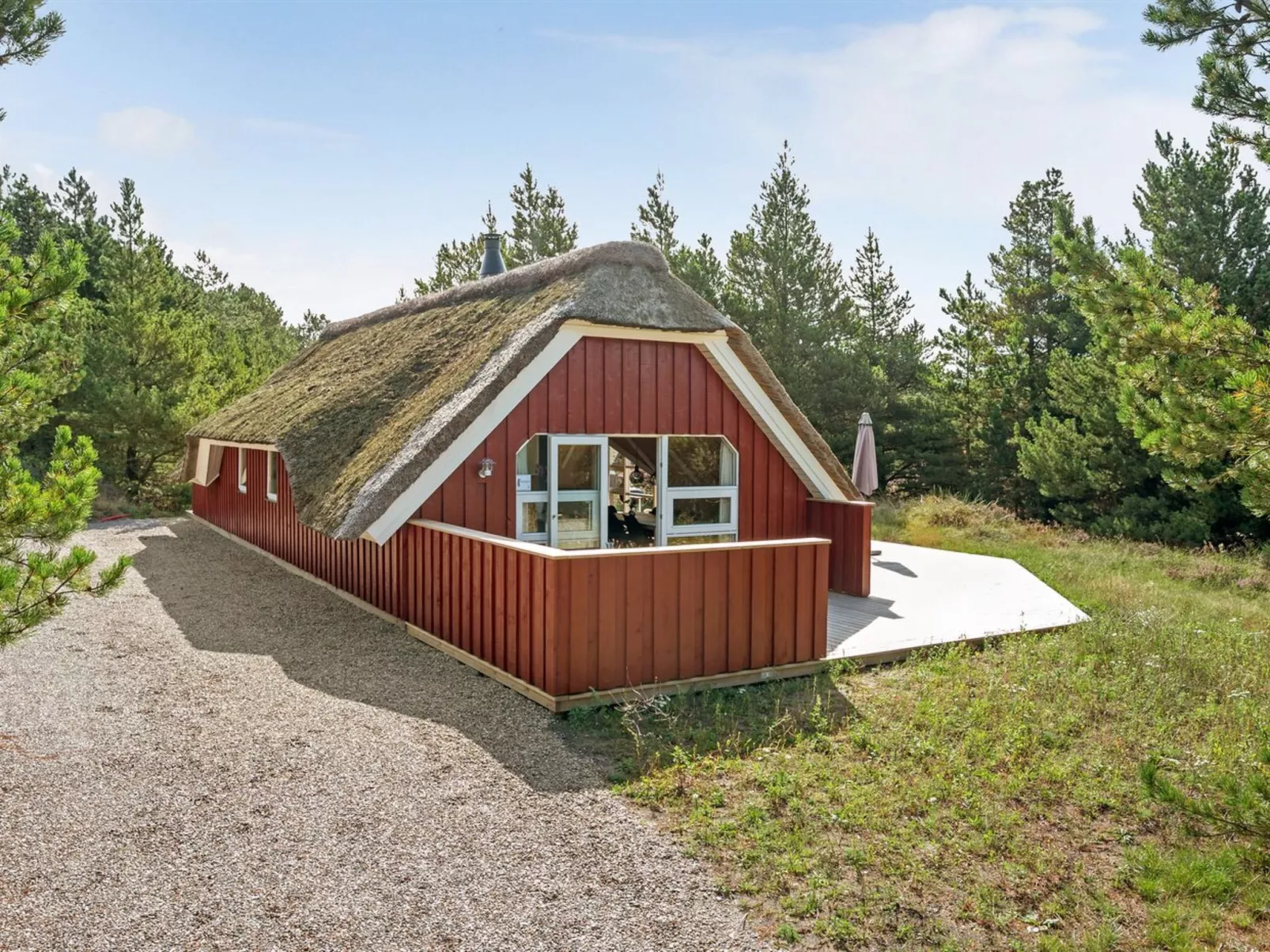 "Urpo" - 6km from the sea-Binnen