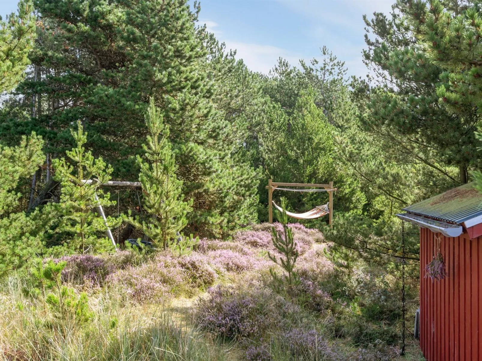 "Urpo" - 6km from the sea-Buiten
