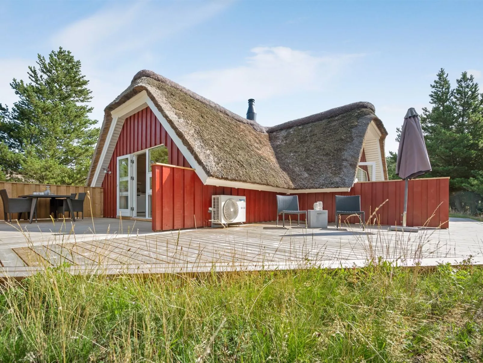 "Urpo" - 6km from the sea-Binnen
