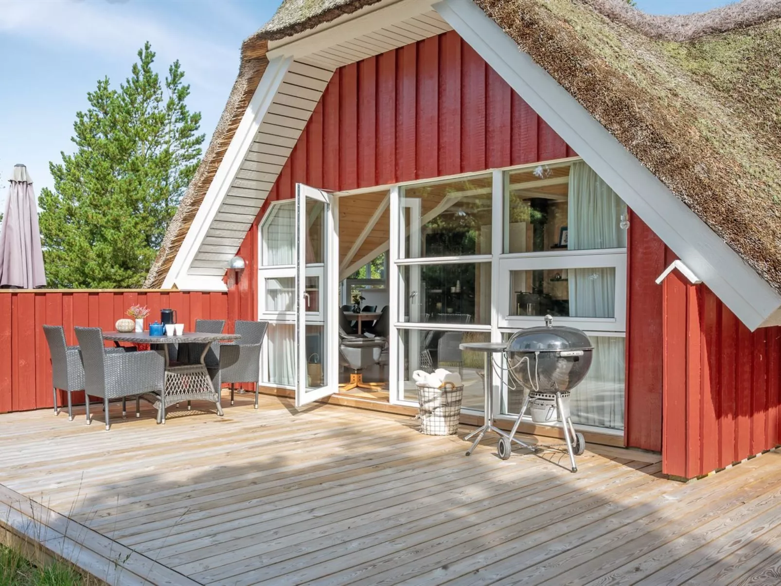 "Urpo" - 6km from the sea-Buiten