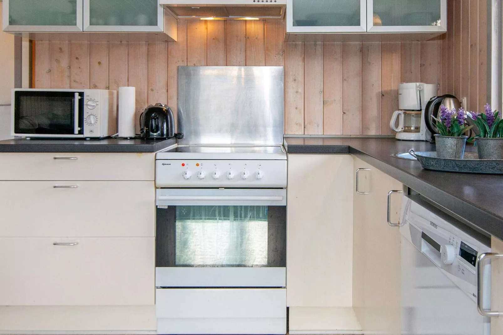 Moderne Cottage-Oase in Arrild-By Traum-Binnen
