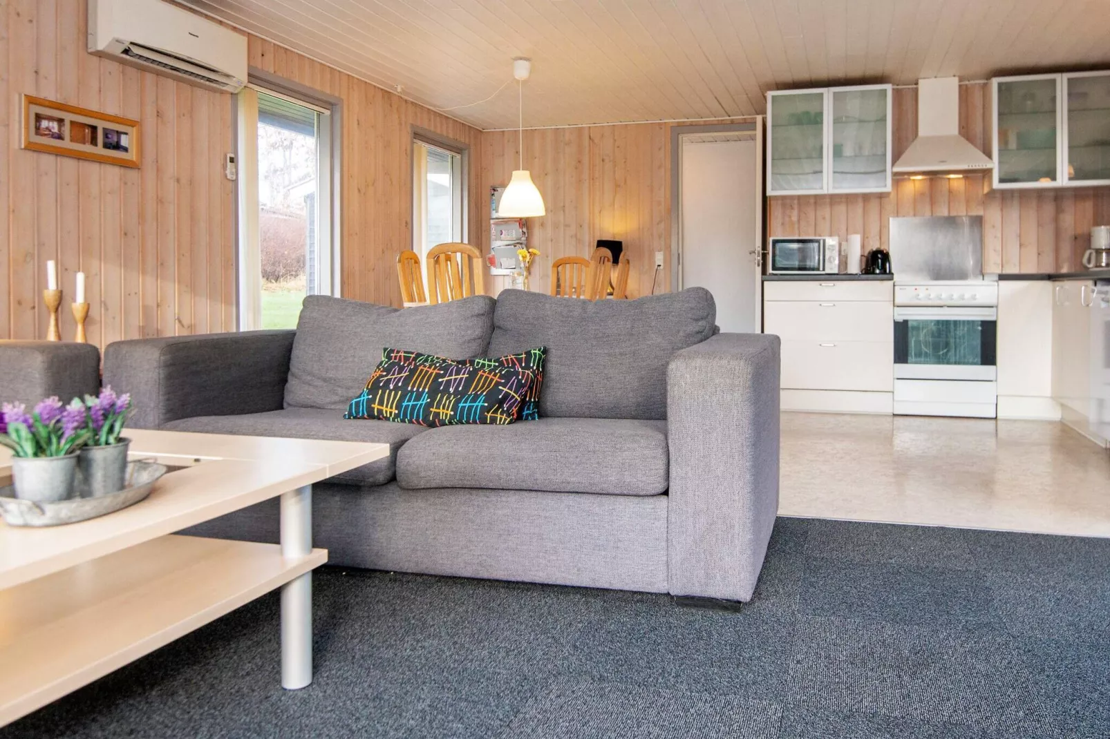 Moderne Cottage-Oase in Arrild-By Traum-Binnen
