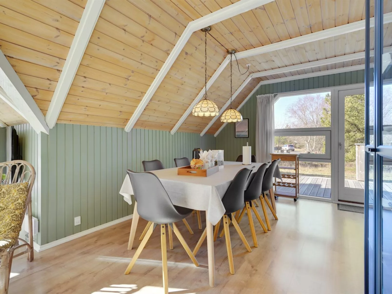 "Urpo" - 6km from the sea-Binnen