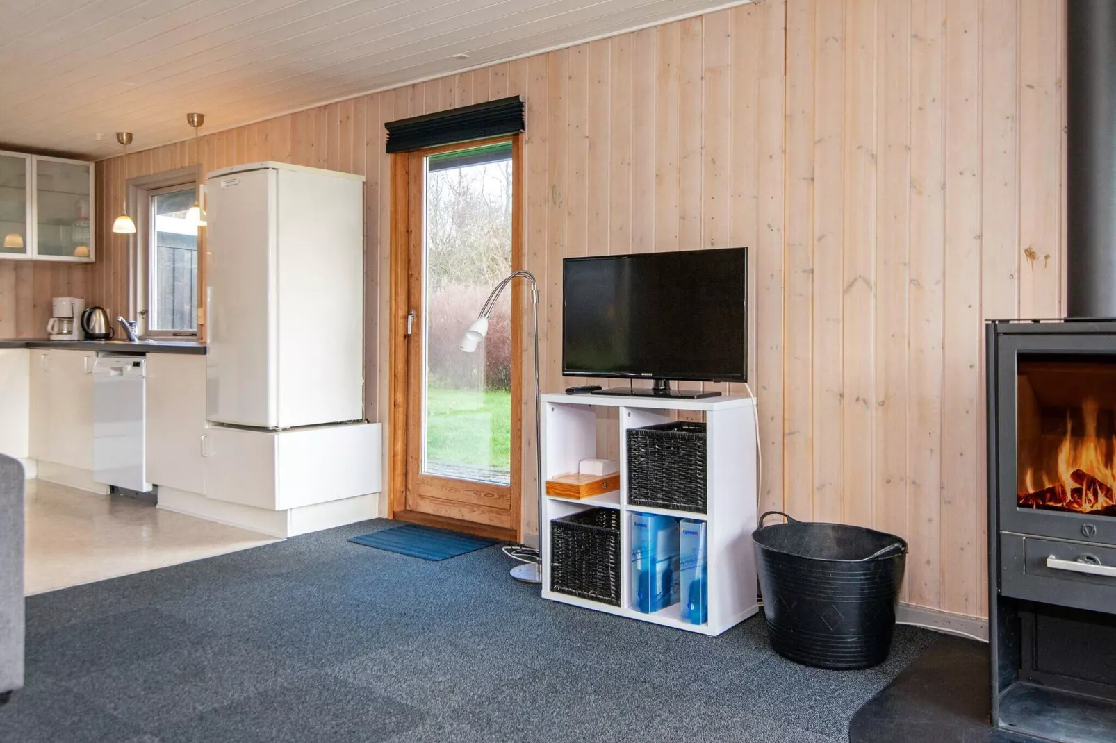 Moderne Cottage-Oase in Arrild-By Traum-Binnen