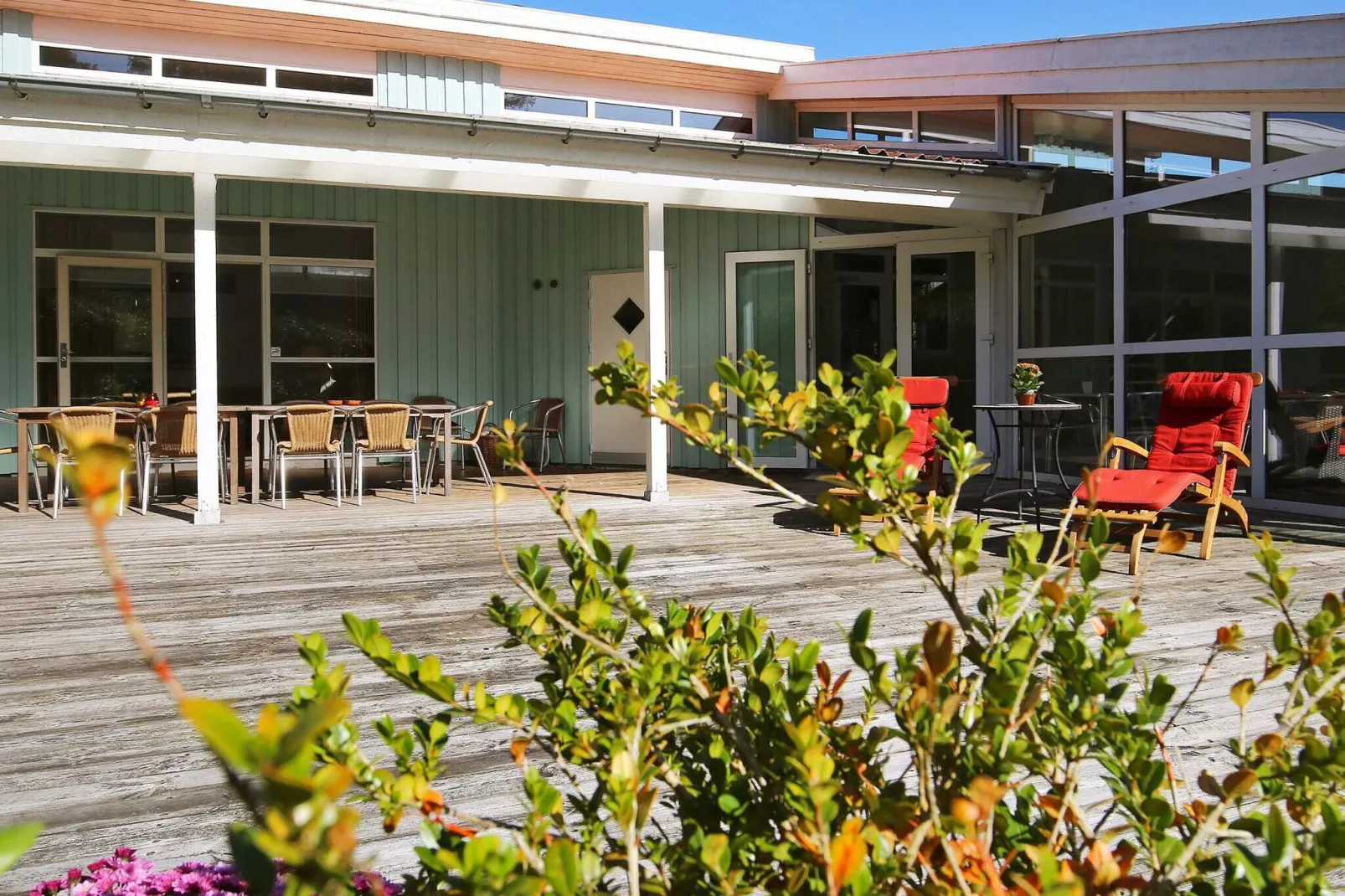 10 persoons vakantie huis in Tisvildeleje-Uitzicht