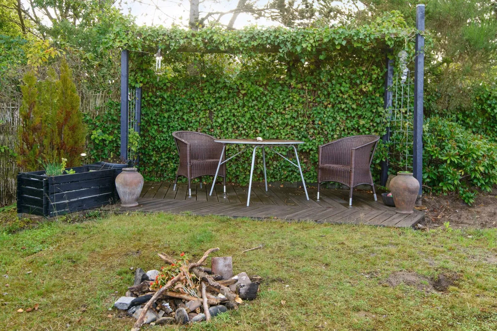 7 persoons vakantie huis in Ebeltoft-Uitzicht