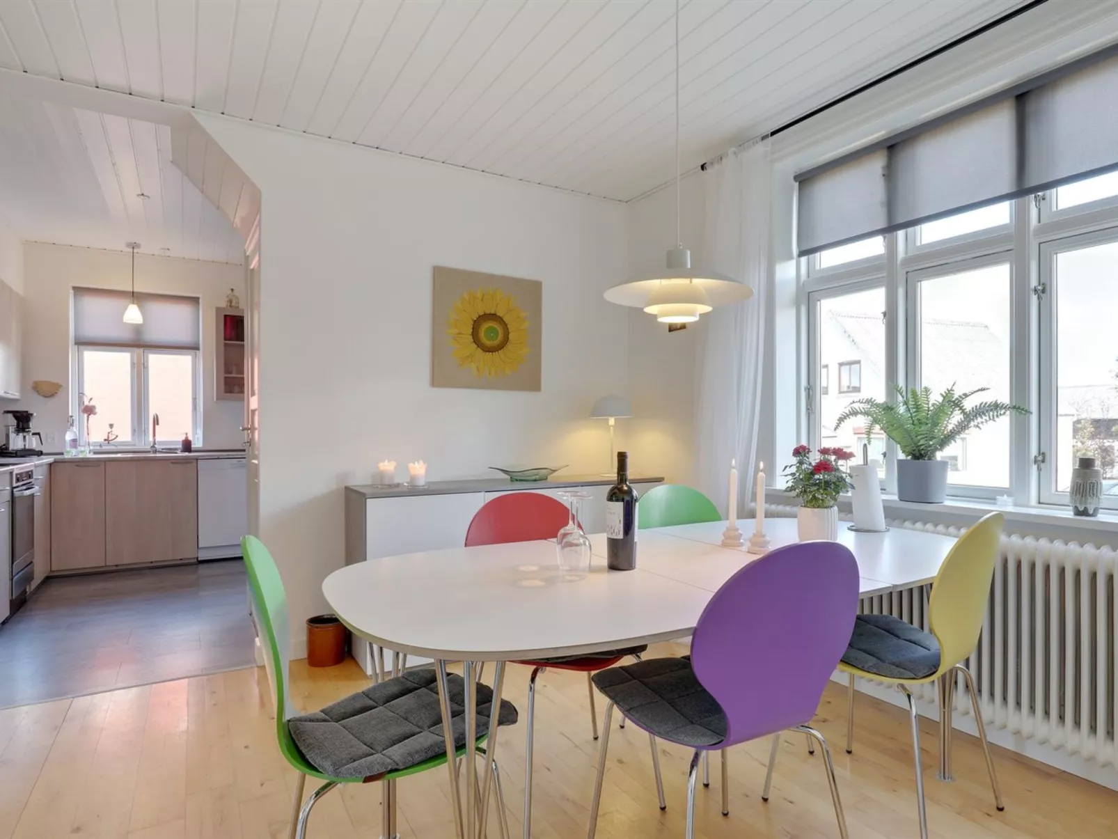 "Nadua" - 6km from the sea-Buiten