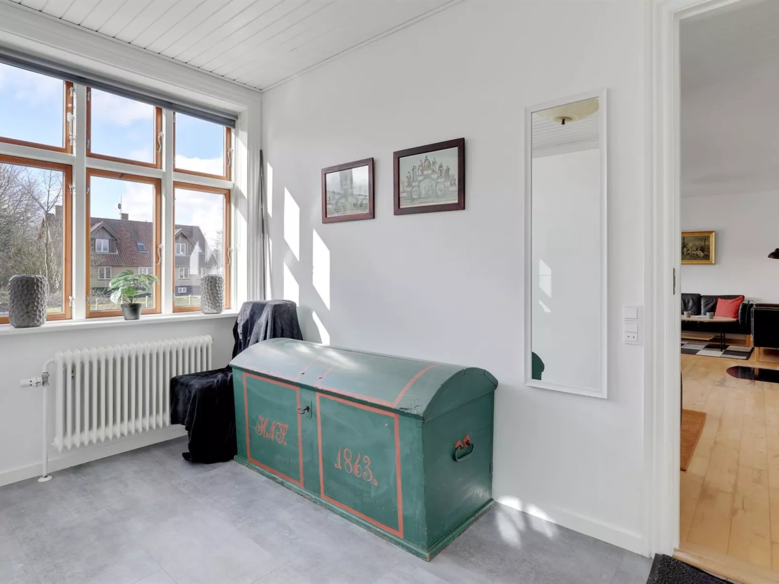 "Nadua" - 6km from the sea-Buiten