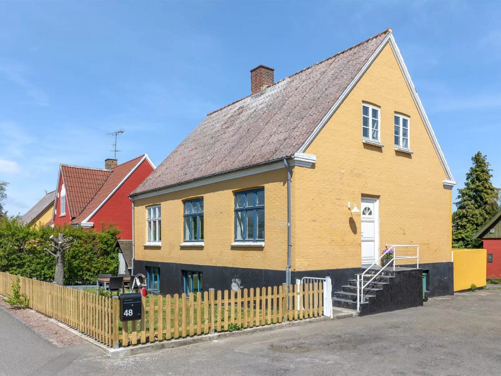 "Nadua" - 6km from the sea-Buiten