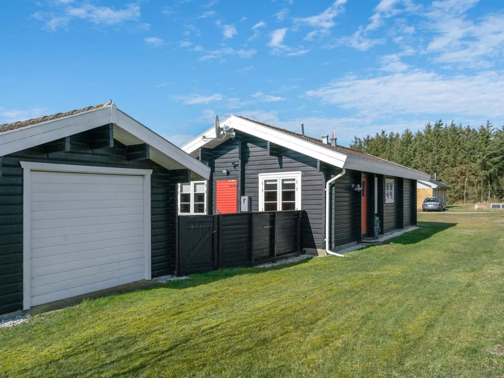 "Awarth" - 500m from the sea-Buiten
