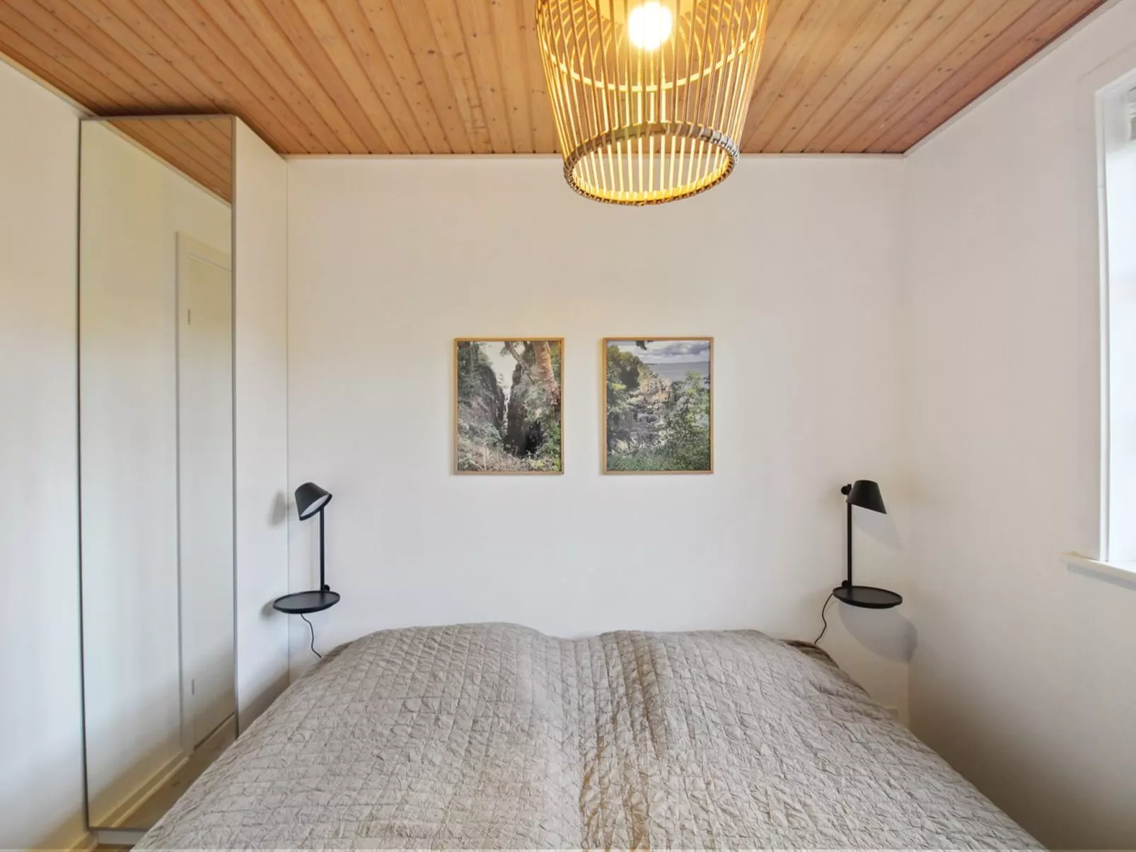 "Peadda" - 150m from the sea-Binnen