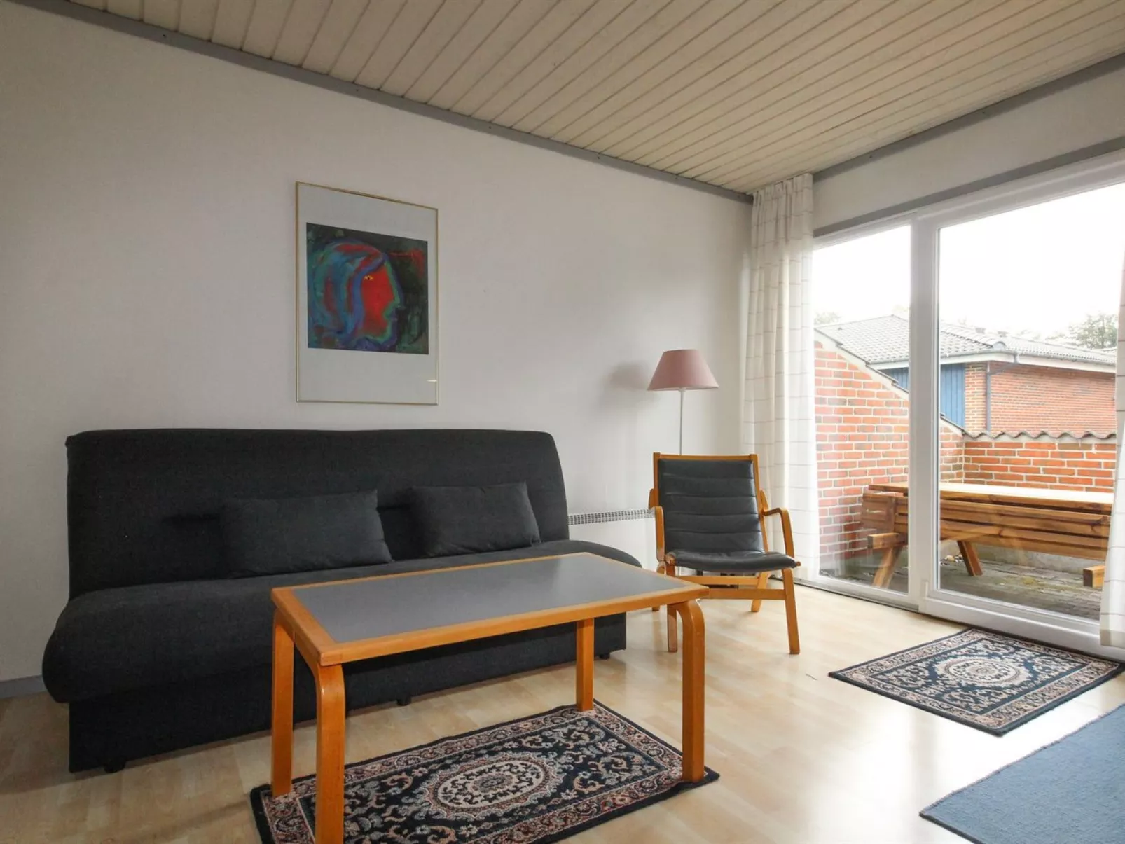 "Emira" - 50m from the sea-Binnen
