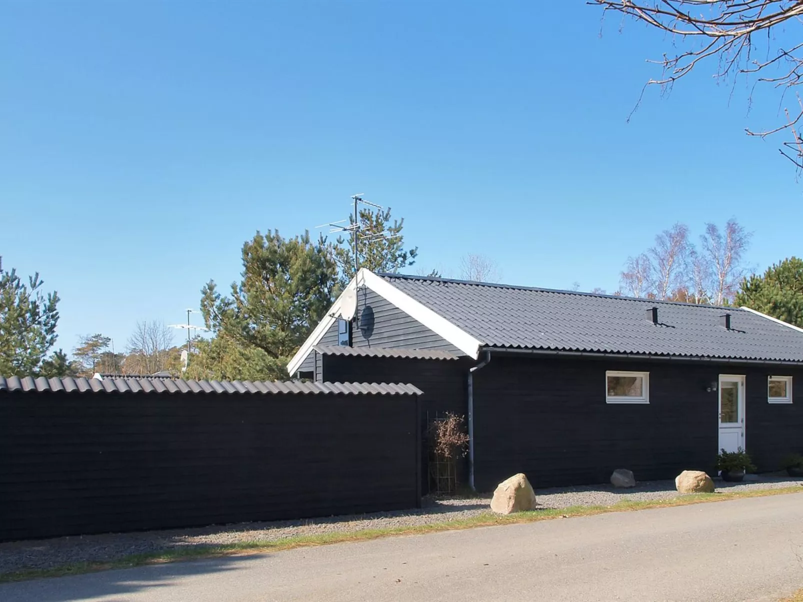 "Peadda" - 150m from the sea-Buiten
